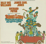 B.O. Blaxploitation : 100 albums essentiels